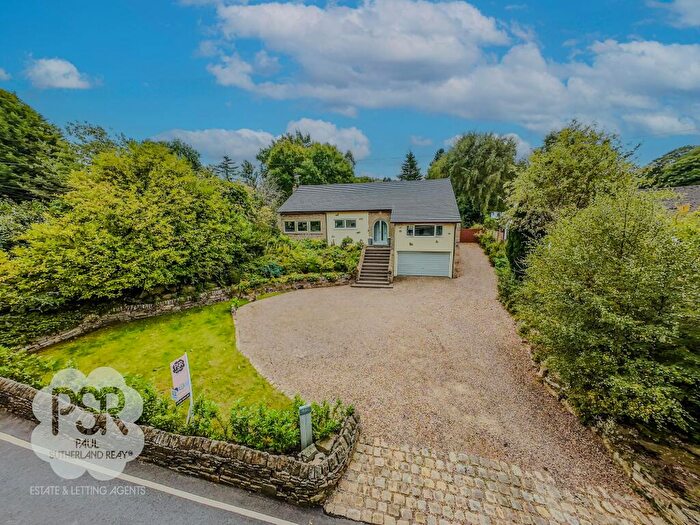 5 Bedroom Detached Bungalow For Sale In Moor End Road, Mellor, SK6