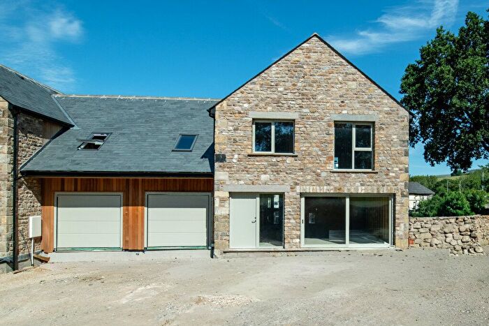 4 Bedroom Detached House For Sale In Oak Drive, Ingleton, North Yorkshire, LA6