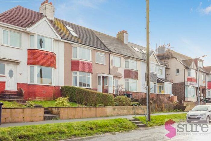 6 Bedroom Terraced House For Sale In Widdicombe Way, Brighton, BN2