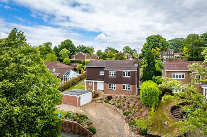 5 Bedroom Detached House For Sale In Westview Road, Warlingham, CR6