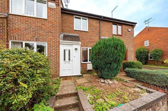 2 Bedroom Terraced House For Sale In Millers Wharf, Maidstone, ME15
