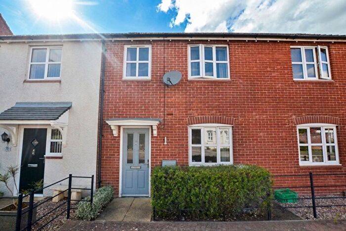 3 Bedroom Terraced House To Rent In Usbourne Way, Ibstock, LE67