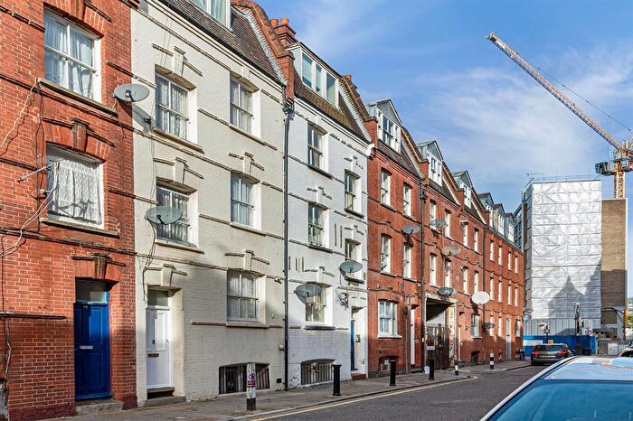 1 Bedroom Flat To Rent In Settles Street, London, E1