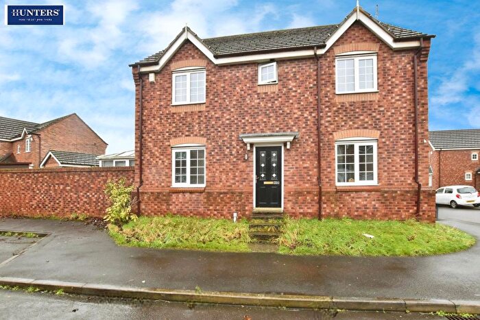 4 Bedroom Detached House For Sale In Old School Lane, Keadby, Scunthorpe, Lincolnshire, DN17