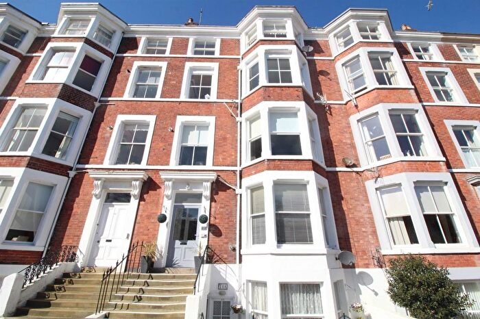 2 Bedroom Property For Sale In Prince Of Wales Terrace, Scarborough, YO11