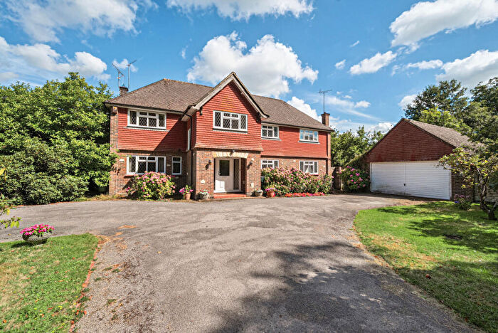 4 Bedroom Detached House For Sale In The Walled Garden, Alfold Bars, Loxwood, RH14
