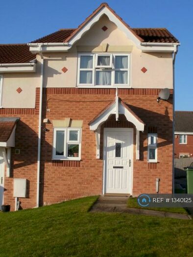 2 Bedroom End Of Terrace House To Rent In Hilcot Green, Leicester, LE3