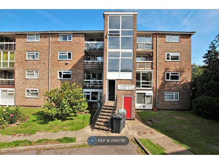 2 Bedroom Flat To Rent In Compton Court, Havant, PO9