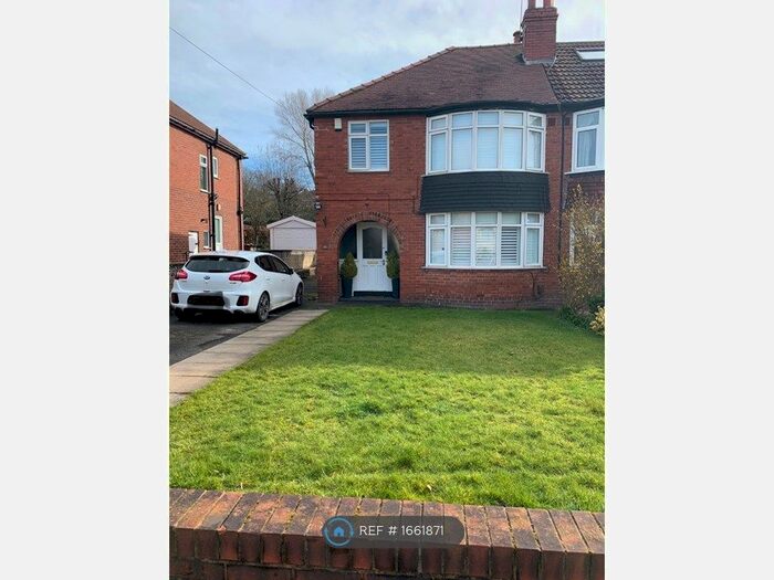 3 Bedroom Semi-Detached House To Rent In Wynford Terrace, Leeds, LS16