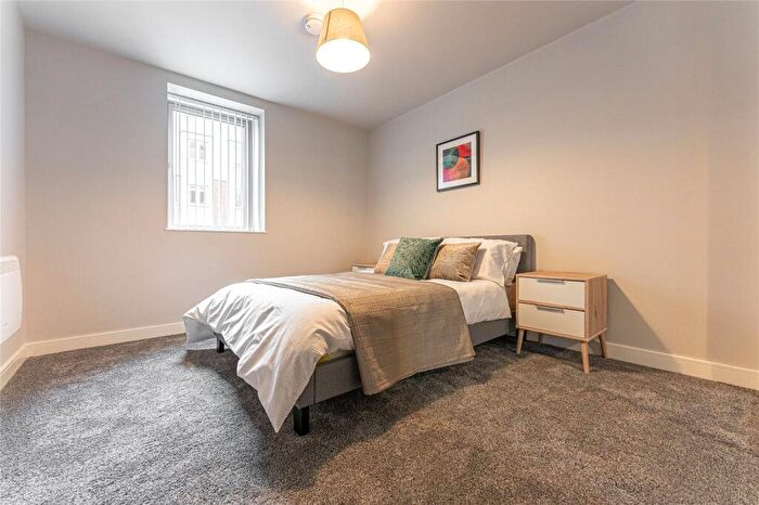 2 Bedroom Apartment To Rent In Iron House, The Metalworks, Petersfield Avenue, Slough, Berkshire, SL2