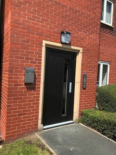 2 Bedroom Flat To Rent In Cherry Court, Orchard Street, Warrington, WA1