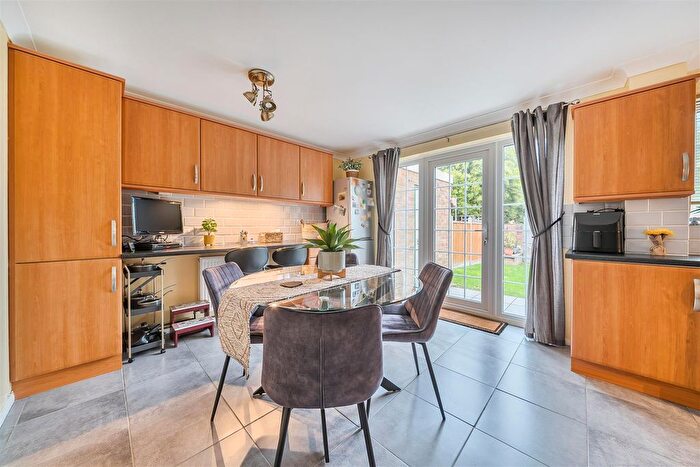 3 Bedroom Terraced House For Sale In Arminers Close, Gosport, PO12