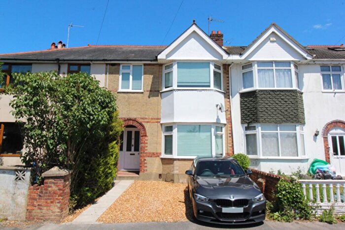 3 Bedroom Terraced House To Rent In Sunnyside Road, Poole, BH12