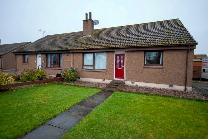 2 Bedroom Semi-Detached House To Rent In St Cyrus, Montrose, Angus, DD10