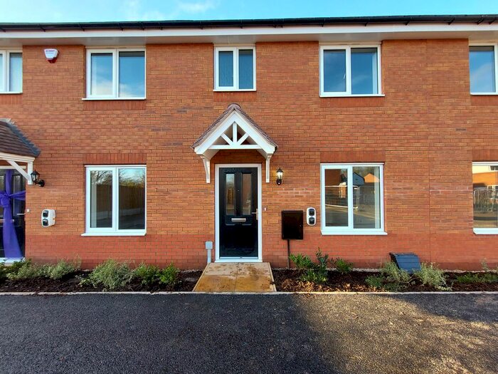 3 Bedroom Property To Rent In Brass Grove, Walsall, WS3