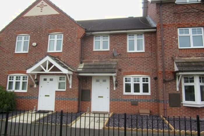 2 Bedroom Terraced House To Rent In Redwood Drive, Crewe, CW1