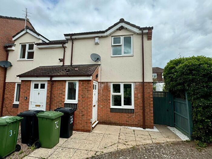 1 Bedroom End Of Terrace House For Sale In South Bank, Whitestone, Hereford, HR1