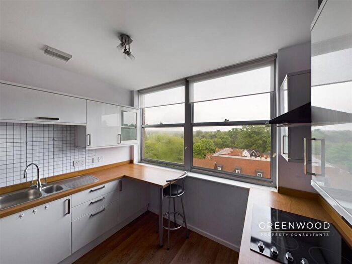 2 Bedroom Apartment To Rent In St. Peters Street, Colchester, Essex, CO1