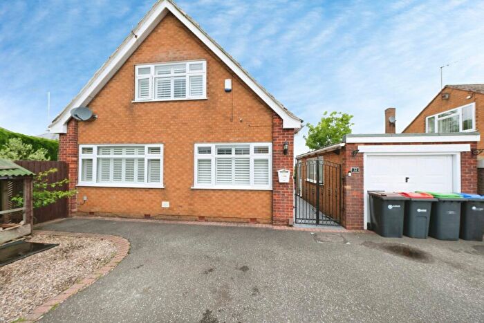 4 Bedroom Detached House For Sale In Lawns Road, Nottingham, NG17