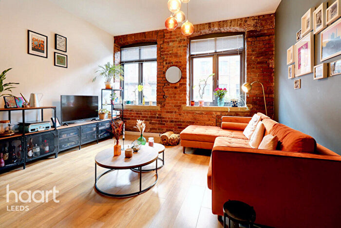 1 Bedroom Apartment For Sale In East Street, Leeds, LS9