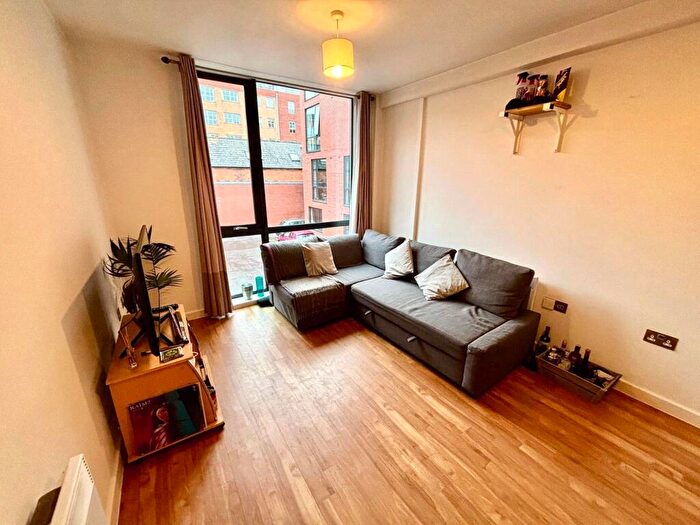 1 Bedroom Apartment For Sale In George Street, Birmingham, B3
