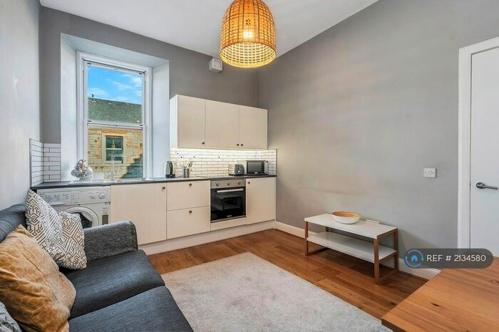 1 Bedroom Flat To Rent In Drumdryan Street, Edinburgh, EH3