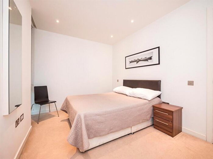 1 Bedroom Flat To Rent In Simpson Loan, Quartermile, Edinburgh, EH3