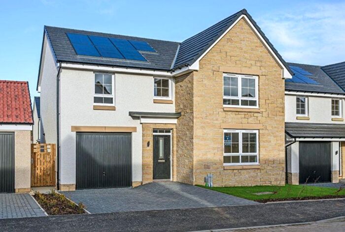 4 Bedroom Detached House For Sale In Plot - Falkland, , Walter Myln Crescent, St Andrews, KY16