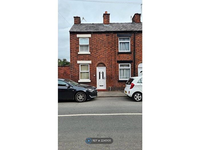 1 Bedroom End Of Terrace House To Rent In Garden Street, Leek, ST13