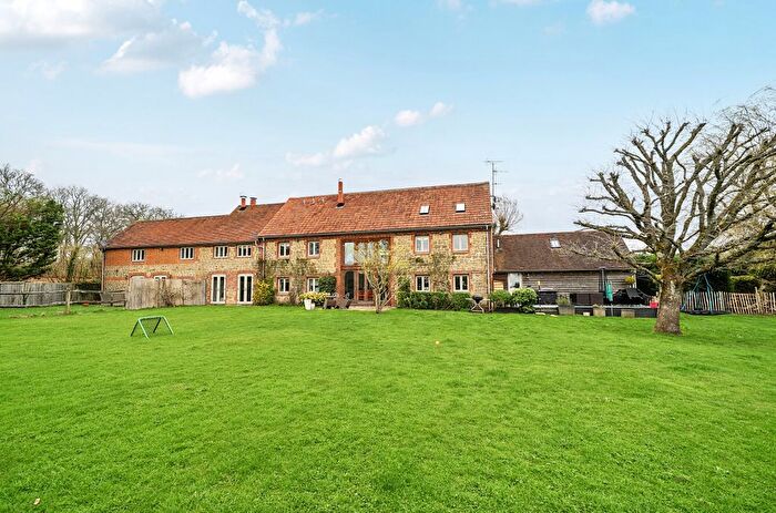 5 Bedroom Detached House To Rent In Frith End, Bordon, Hampshire, GU35