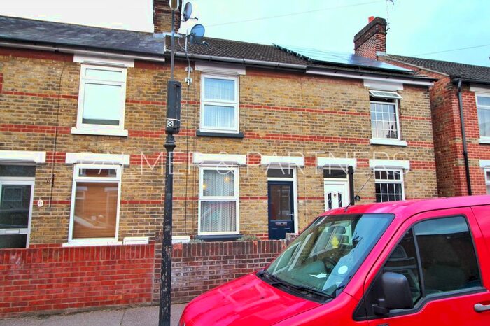 3 Bedroom Terraced House To Rent In Rebow Street, Colchester, Essex, CO1