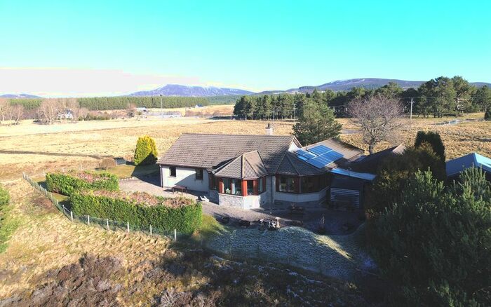 3 Bedroom Detached House For Sale In Nethy Bridge, PH25