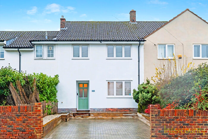 3 Bedroom Terraced House For Sale In Wicken Road, Newport, Essex, CB11