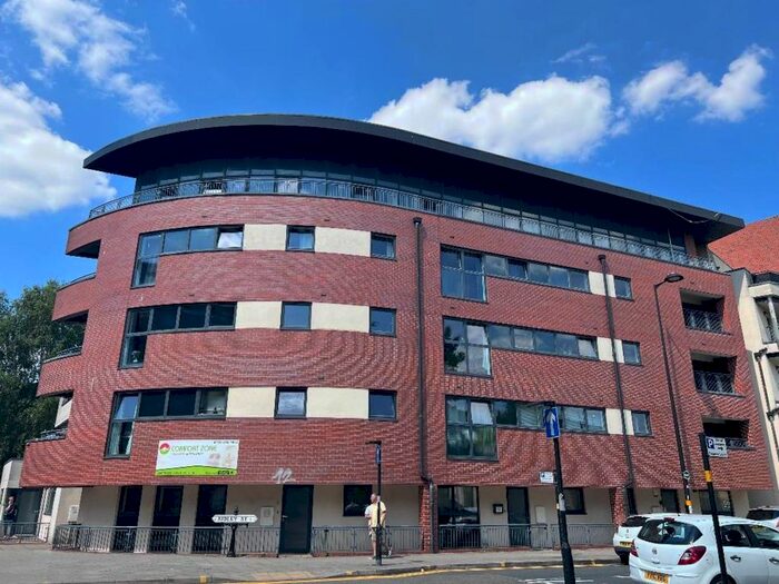 1 Bedroom Flat To Rent In Granville Street, Birmingham, B1