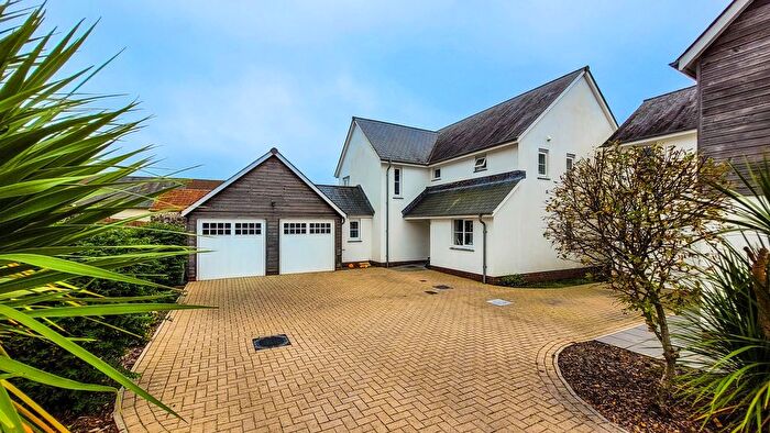 5 Bedroom Detached House For Sale In Castle Mill, Landkey, Barnstaple, EX32