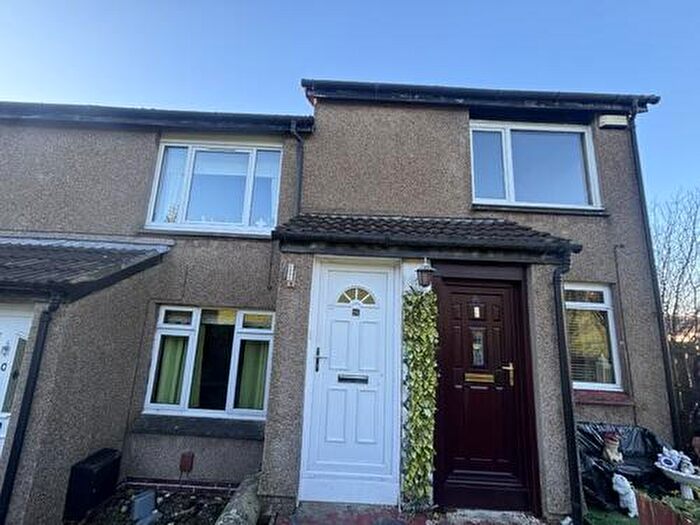 1 Bedroom Flat To Rent In Hoylake Place, Summerston, G23