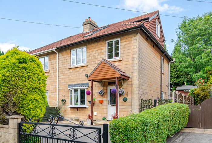 4 Bedroom Semi-Detached House For Sale In Coalpit Road, Batheaston, Bath, Somerset, BA1