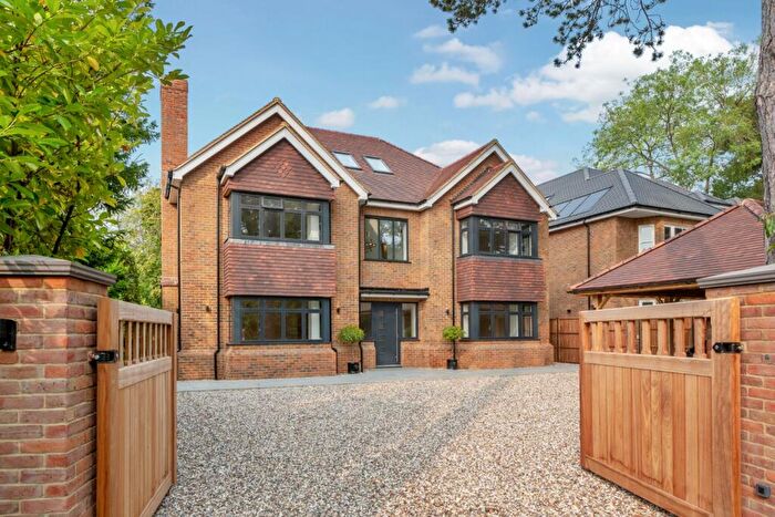 5 Bedroom Detached House For Sale In Burtons Lane, Chalfont St. Giles, Buckinghamshire, HP8