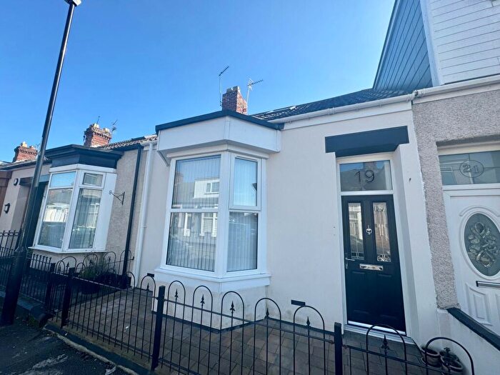 3 Bedroom Terraced House To Rent In Guildford Street, Sunderland, SR2