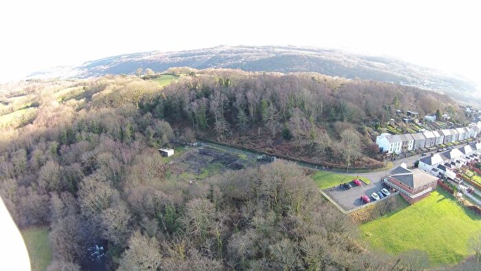 Land For Sale In Cefn Yr Allt, Aberdulais, Neath, Neath Port Talbot., SA10