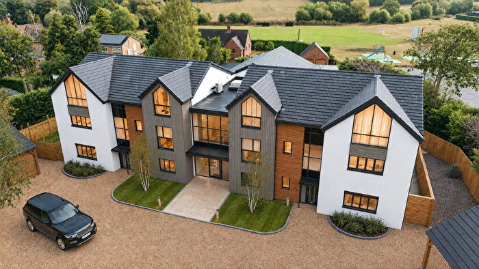 2 Bedroom Apartment For Sale In Tilia House, Shipston-on-Stour, CV36
