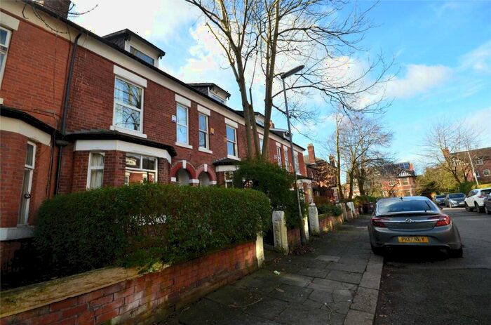 4 Bedroom Terraced House To Rent In Leamington Avenue, Didsbury, Manchester, M20