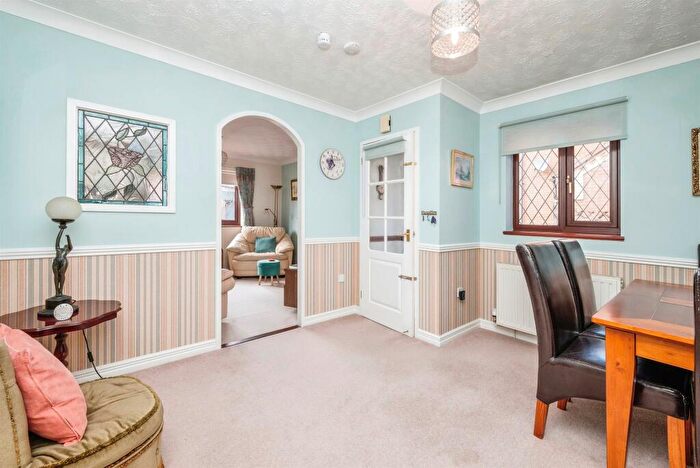 2 Bedroom Detached Bungalow For Sale In Banningham Court, North Walsham, NR28