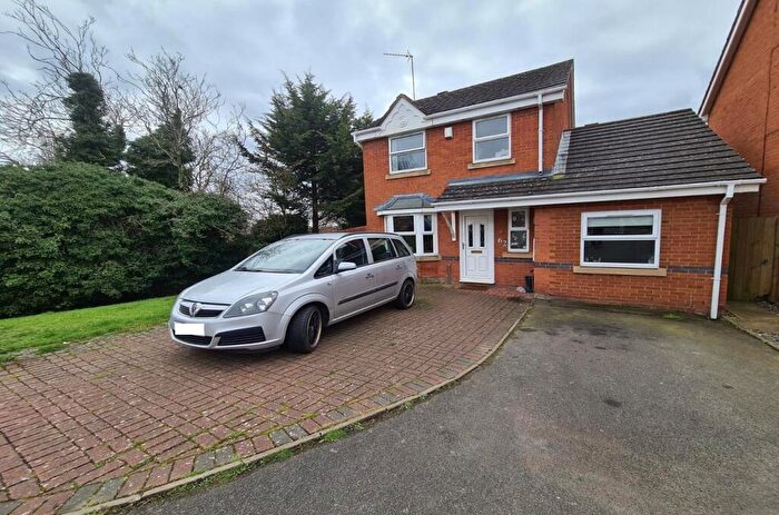3 Bedroom Detached House To Rent In Jenner Crescent, Kingsthorpe, Northampton, NN2