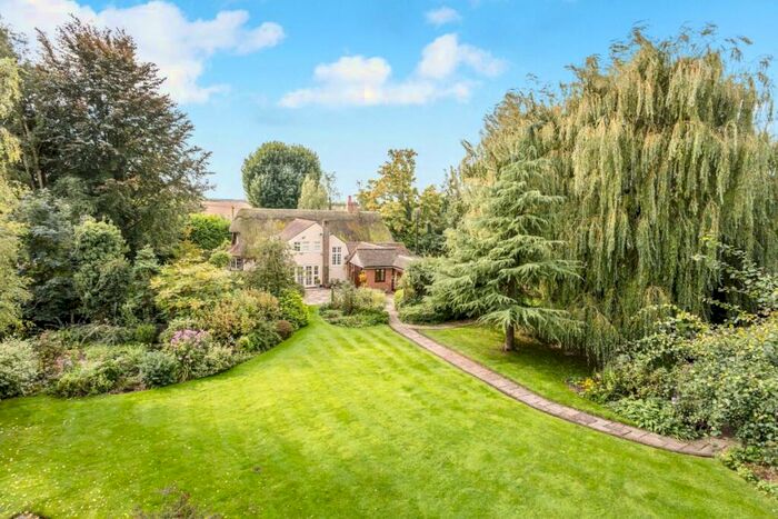 5 Bedroom Detached House For Sale In Stickling Green, Clavering, Saffron Walden, Essex, CB11