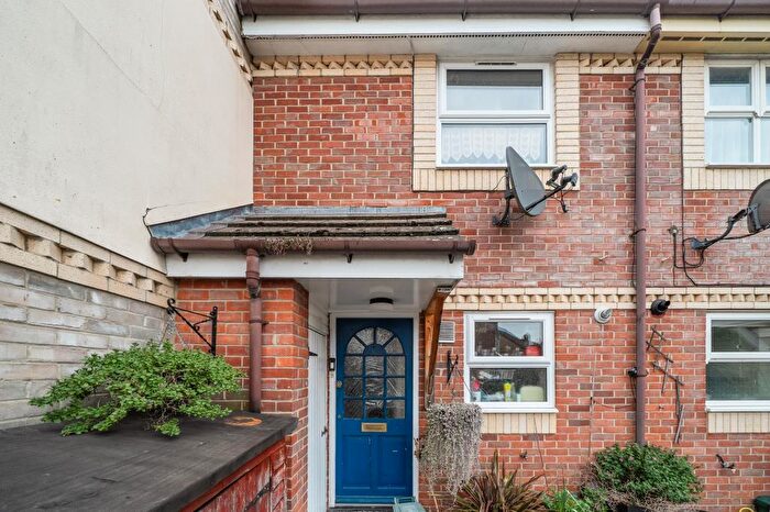 2 Bedroom Terraced House For Sale In Middle Furlong, Didcot, OX11