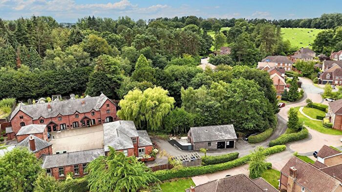 2 Bedroom Property For Sale In Galton Croft, Blythe Bridge, ST11