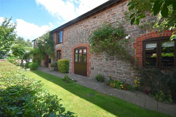 4 Bedroom Detached House For Sale In Hillend Farm, Much Cowarne, Herefordshire, HR7