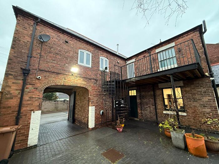 2 Bedroom Flat To Rent In Church Street, Swadlincote, DE11