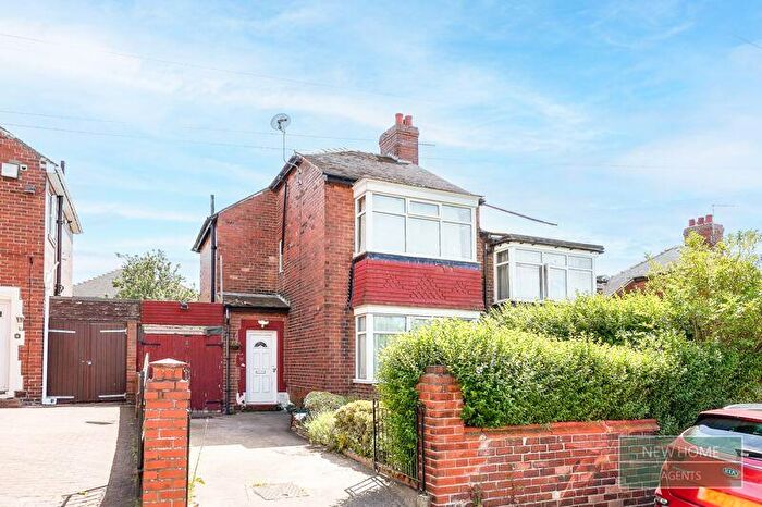 2 Bedroom Semi-Detached House For Sale In Brancepeth Avenue, Newcastle Upon Tyne, NE4